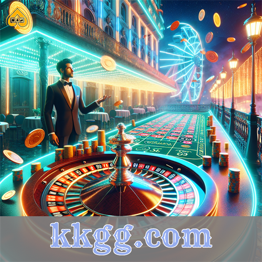 Login Criativo no kkgg.com: Sua Porta para o Diversão
