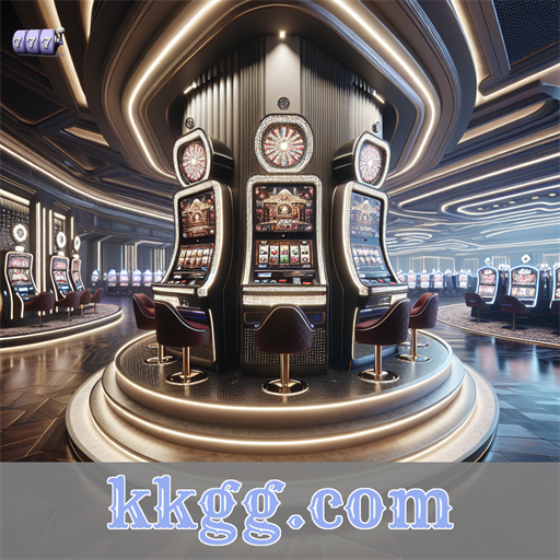 Slots de Aventura Incríveis Te Esperam no kkgg.com